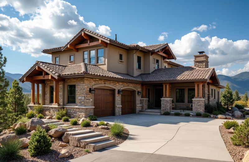 Tile Roof Installation in Adams County, CO