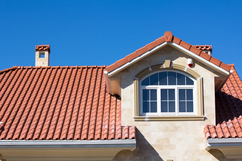 Tile Roof Installation in Arvada, CO