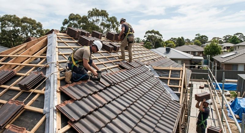 Tile Roof Installation in Denver, CO