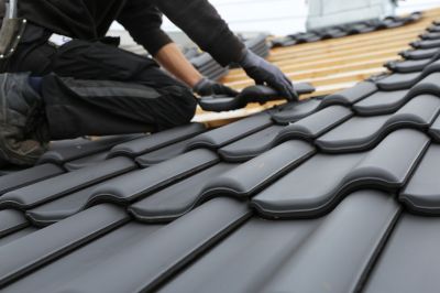 Tile Roof Installation in Longmont, CO