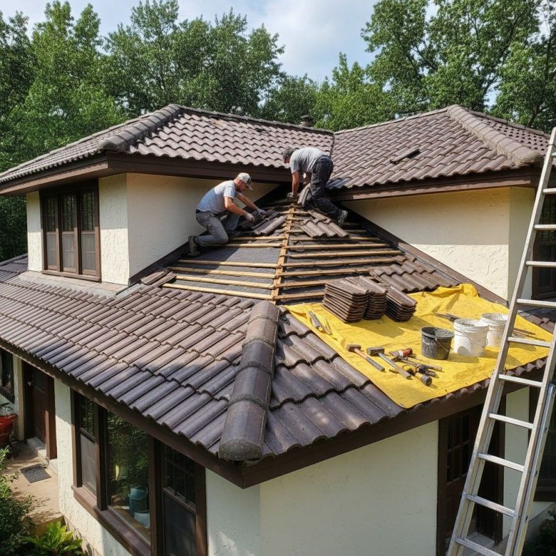 Tile Roof Repair in Arapahoe County, CO