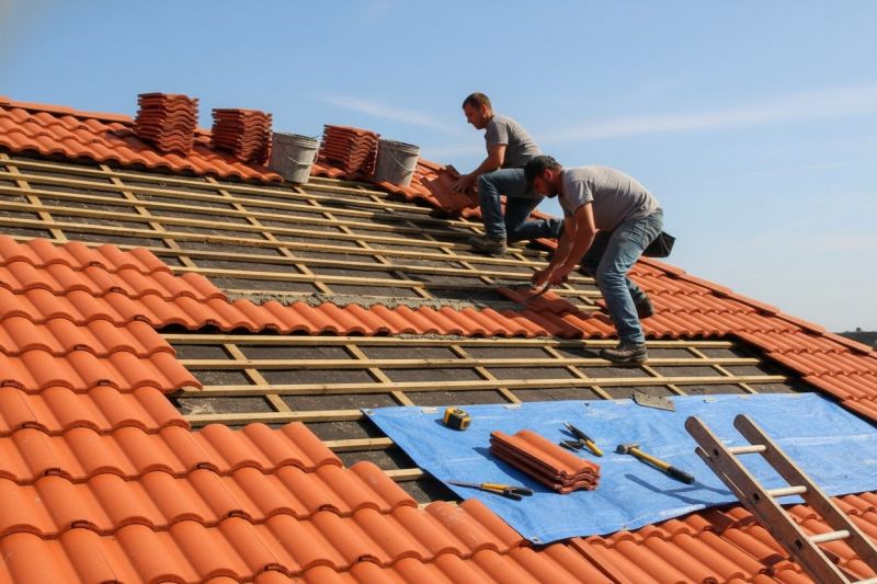 Tile Roof Repair in Bennett, CO