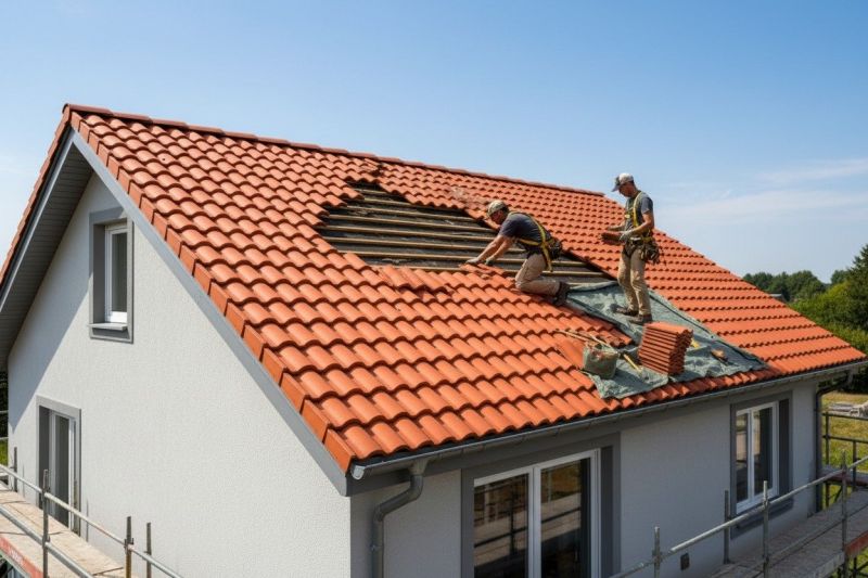 Tile Roof Repair in Boulder County, CO