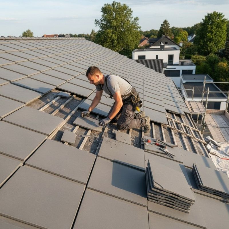 Tile Roof Repair in Commerce City, CO