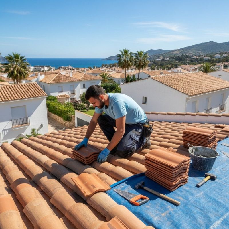 Tile Roof Repair in Denver, CO