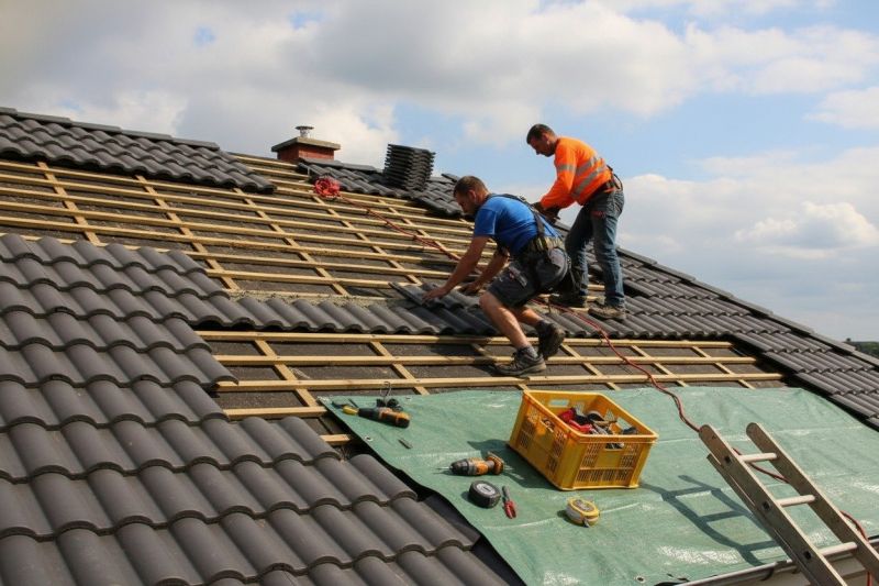Tile Roof Repair in Englewood, CO