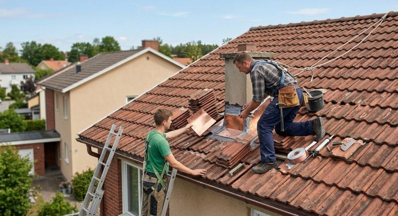 Tile Roof Repair in Louisville, CO