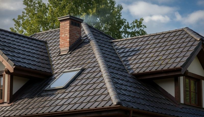 Tile Roof Replacement in Arvada, CO