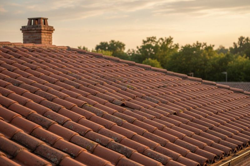 Tile Roof Replacement in Aurora, CO