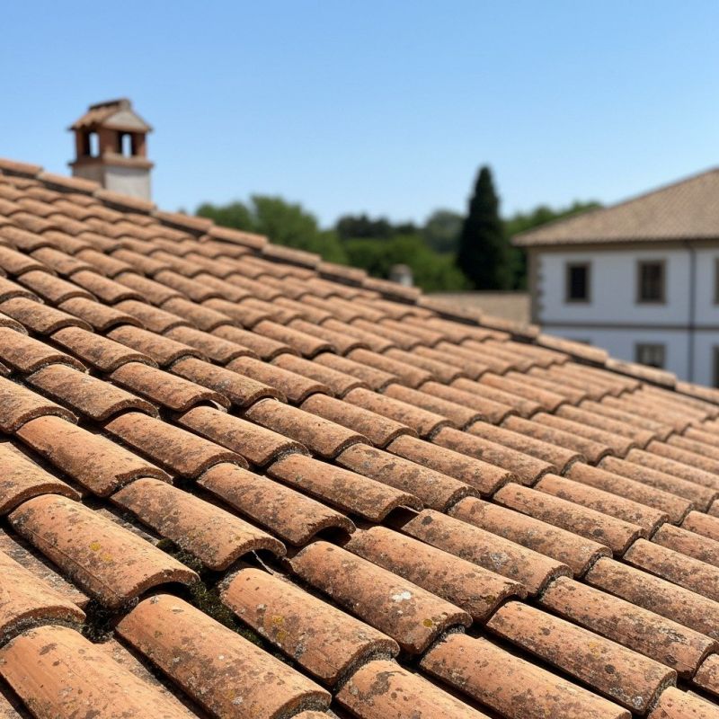 Tile Roof Replacement in Bennett, CO
