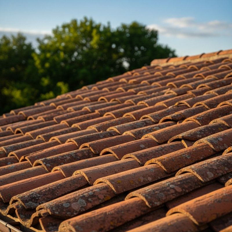 Tile Roof Replacement in Boulder, CO