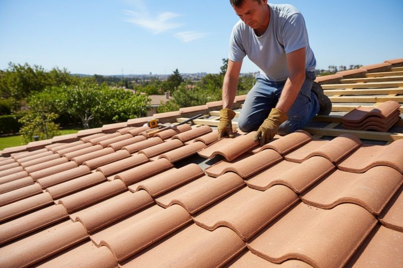 Tile Roof Replacement in Boulder County, CO