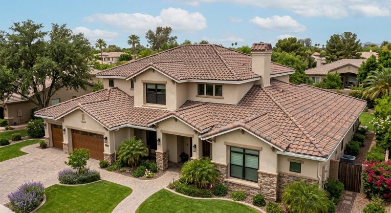 Tile Roof Replacement in Dacono, CO