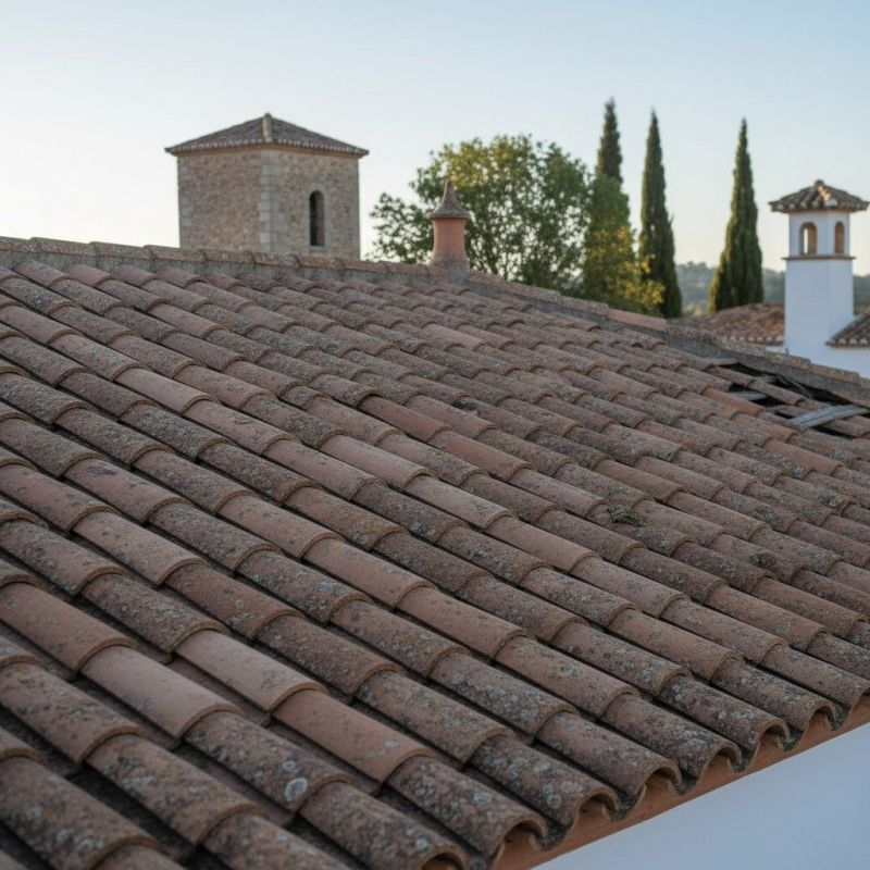 Tile Roof Replacement in Dacono, CO