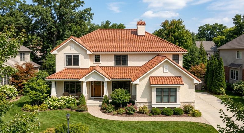 Tile Roof Replacement in Denver County, CO