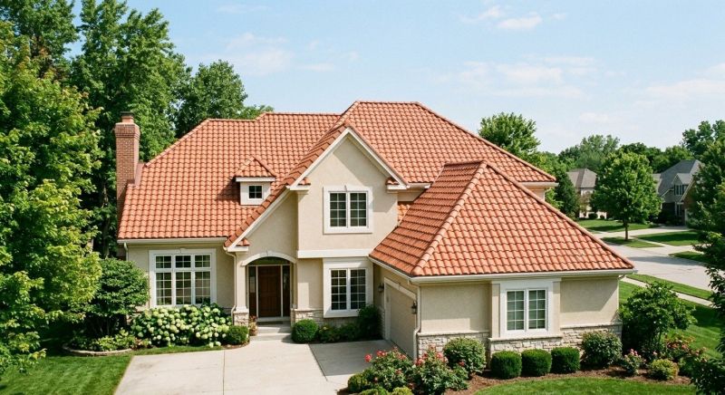Tile Roof Replacement in Denver County, CO