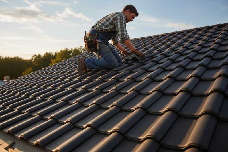 Tile Roof Replacement in Longmont, CO