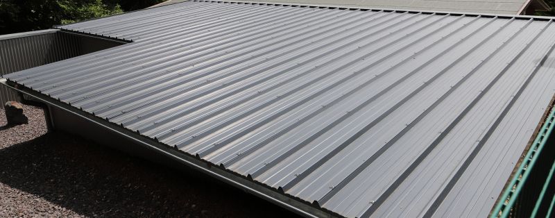 Tin Roof Installation in Commerce City, CO