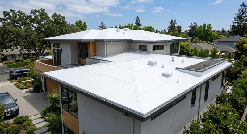 Tpo Roof Installation in Erie, CO