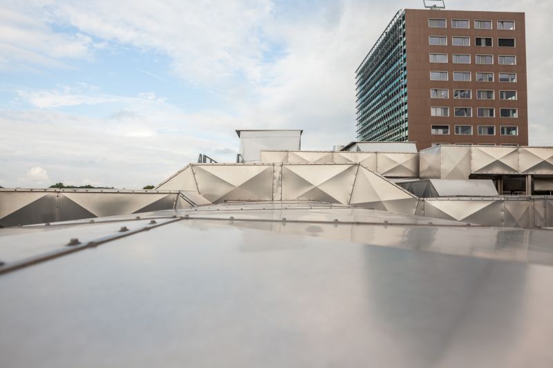 Tpo Roof Installation in Westminster, CO