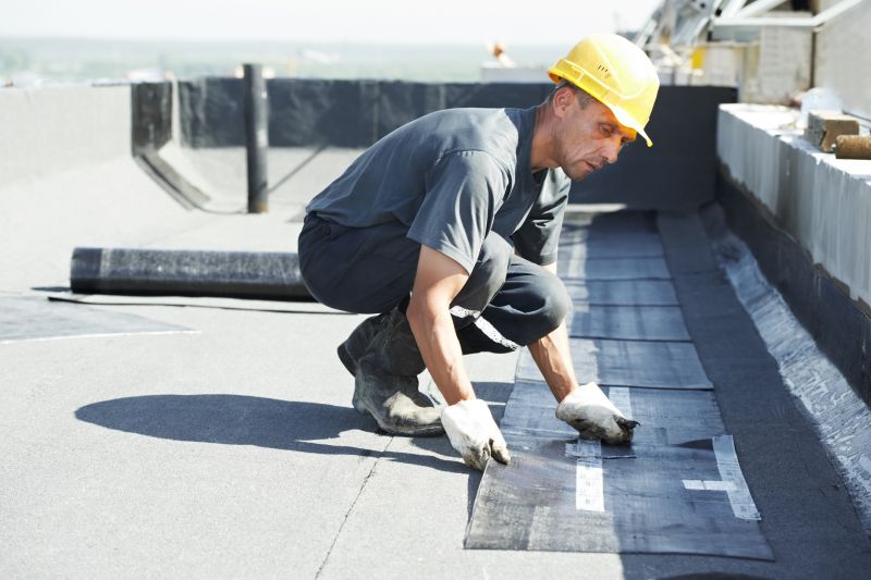 Tpo Roof Repair in Arvada, CO