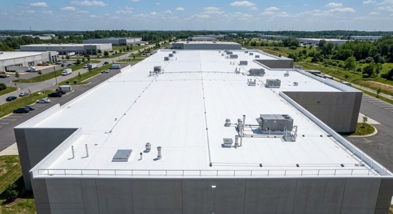 Tpo Roof Repair in Arvada, CO