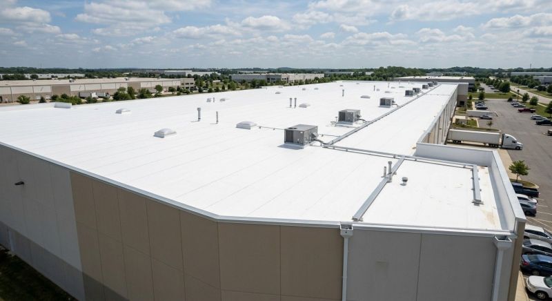 Tpo Roof Repair in Dacono, CO