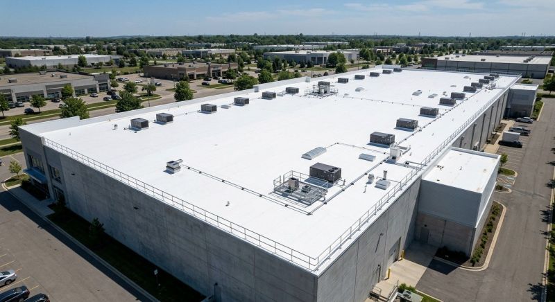 Tpo Roof Repair in Erie, CO