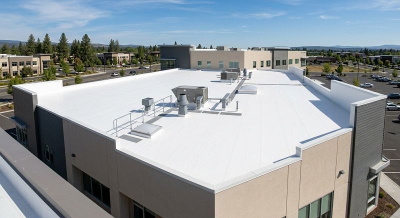 Tpo Roof Repair in Erie, CO