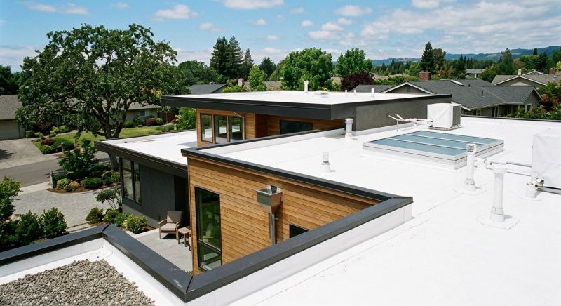 Tpo Roof Replacement in Aurora, CO