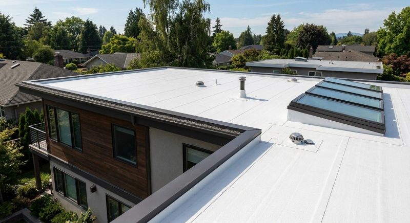 Tpo Roof Replacement in Bennett, CO