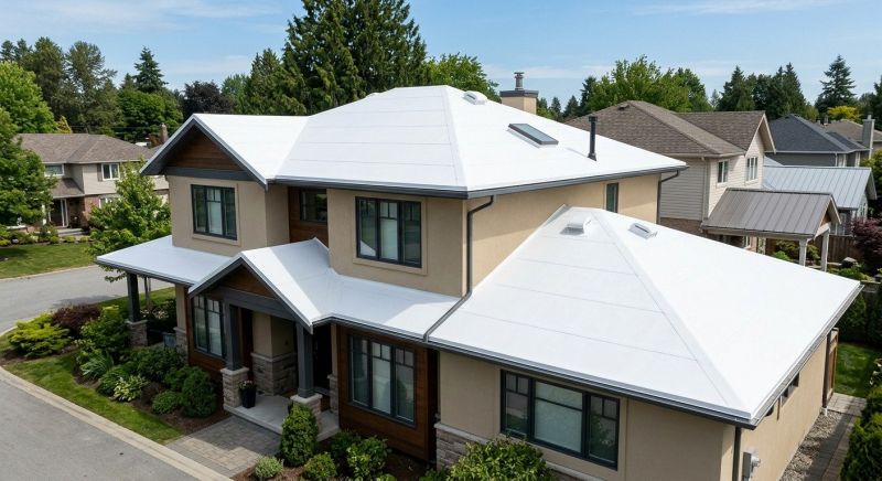 Tpo Roof Replacement in Denver, CO