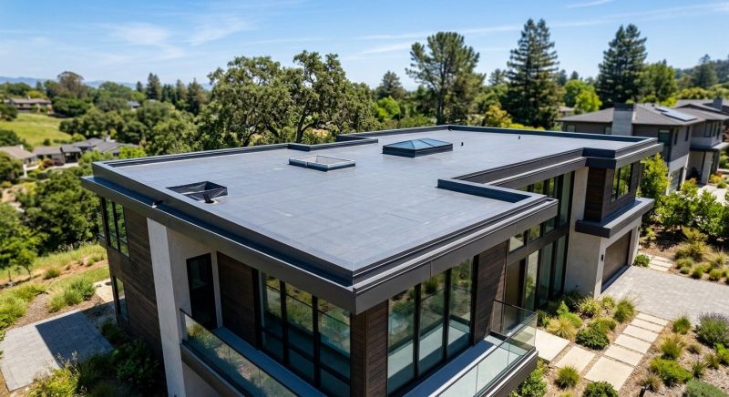 Tpo Roof Replacement in Lafayette, CO
