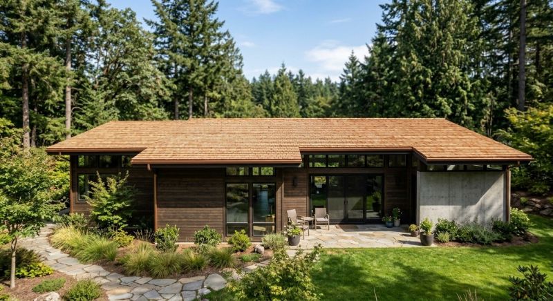 Wood Roofing Installation in Arapahoe County, CO