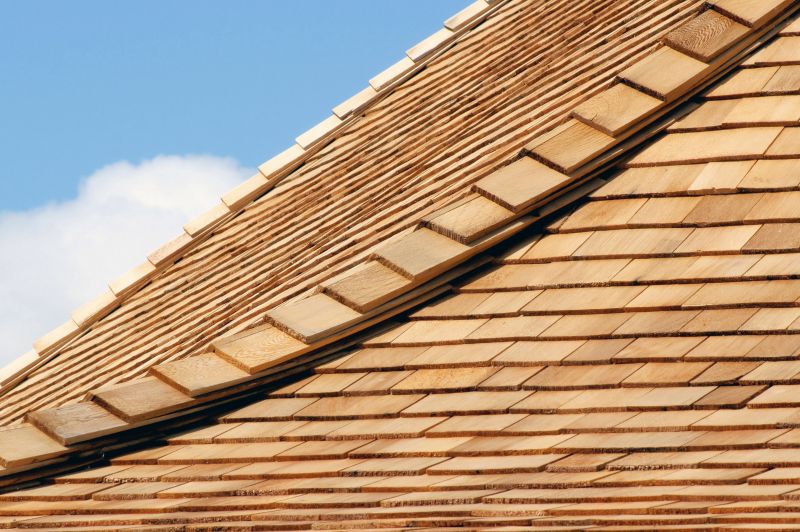 Wood Roofing Installation in Boulder, CO