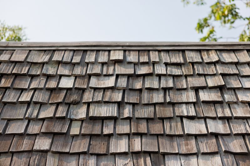 Wood Shake Roof Repair in Boulder County, CO