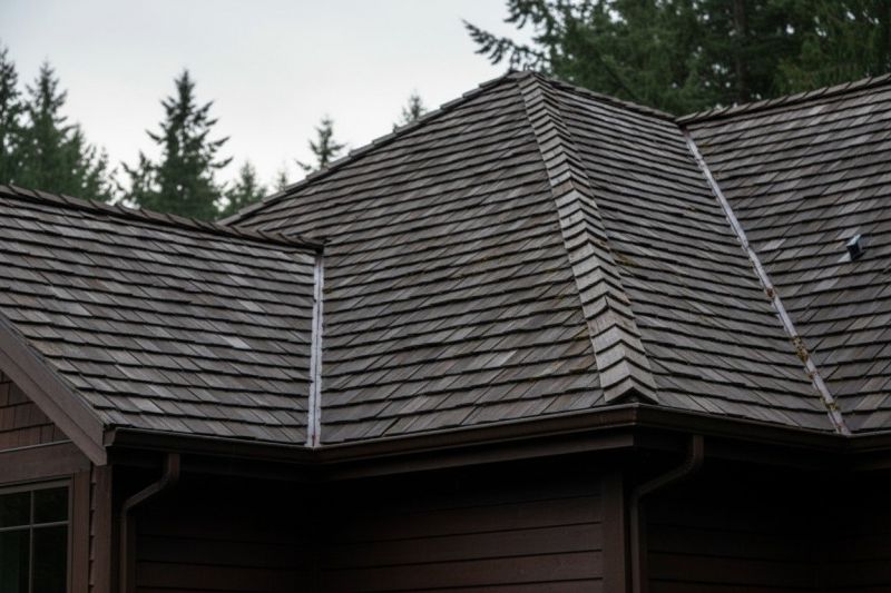 Wood Shake Roof Replacement in Boulder, CO