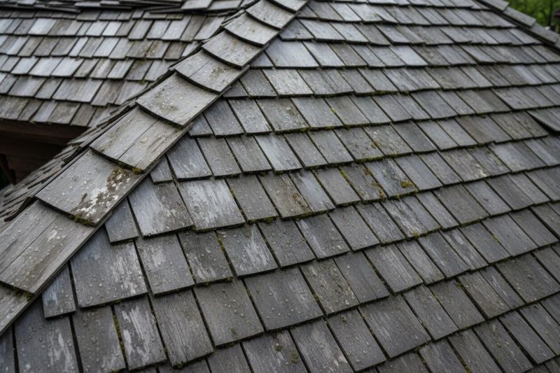 Wood Shake Roof Replacement in Westminster, CO