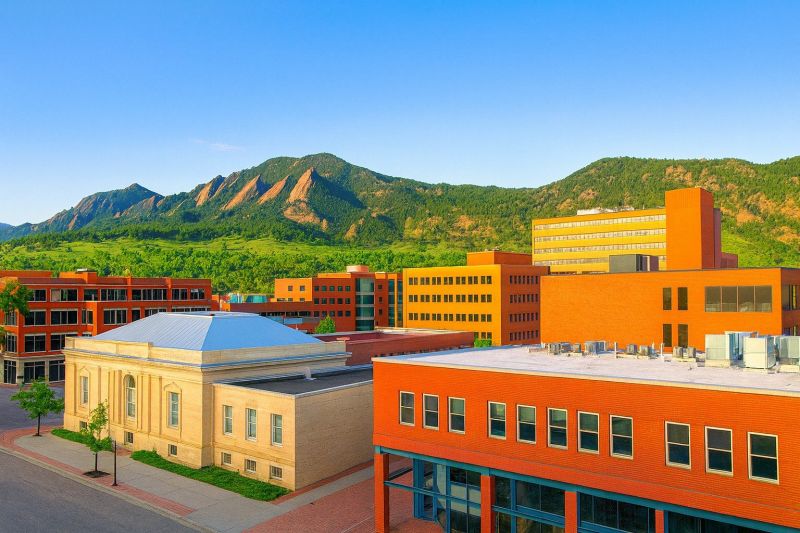 Boulder County, CO