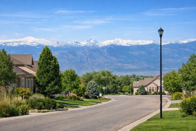 Firestone, CO